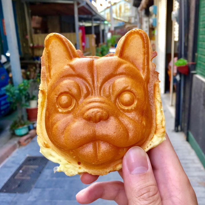 台南四日遊