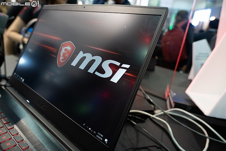 專注筆電本務！ MSI 推出 PS42 與 GF63 兩款窄邊框輕薄筆電新品