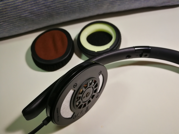 (不專業開箱) Sennheiser HD 2.20S 折疊式有線耳麥耳機