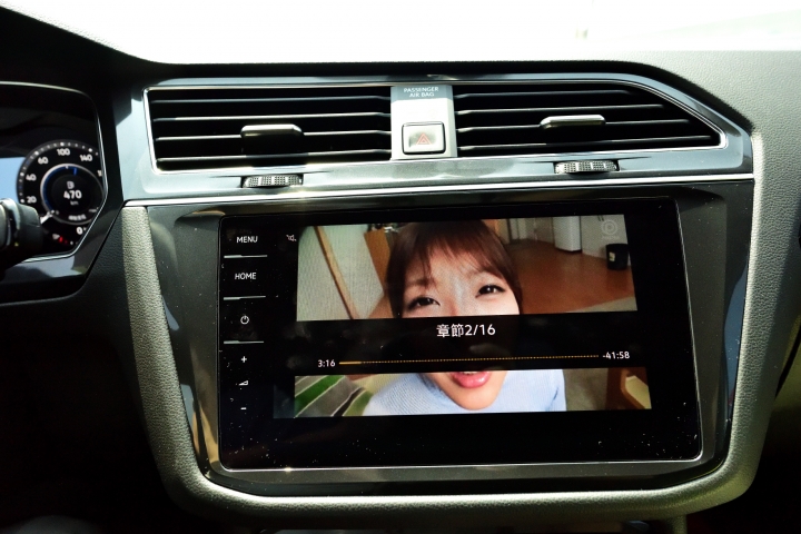 好爸爸專車,Tiguan Allspace 400 TDI開箱。03/15更新:IQ Drive