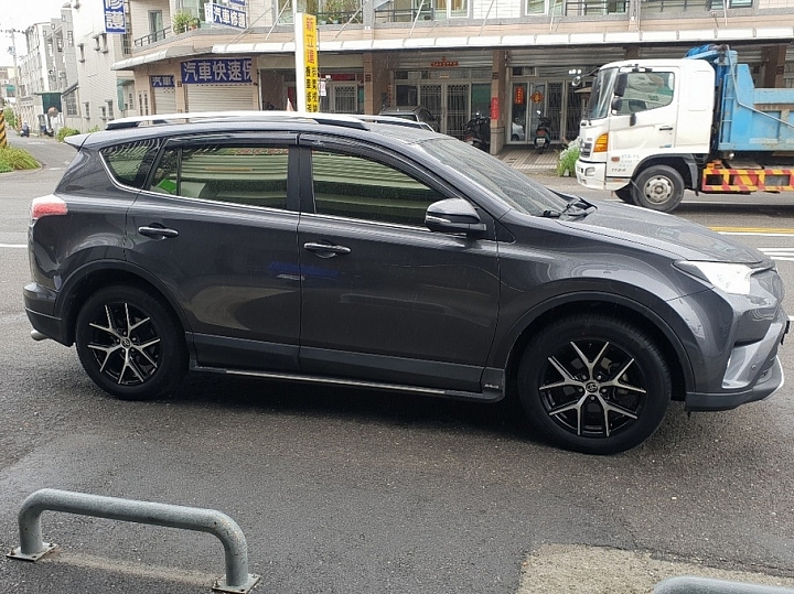 RAV4 4.5代避震升級心得分享 ( 更新Tanabe到終於直上TEIN感想 )