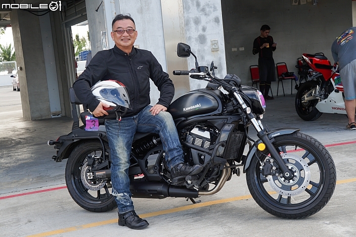 2018 大鵬灣超級摩托車訓練營,VULCAN S 650 的車主 2018 大鵬灣超級摩托車訓練營,VULCAN S 650 的車主