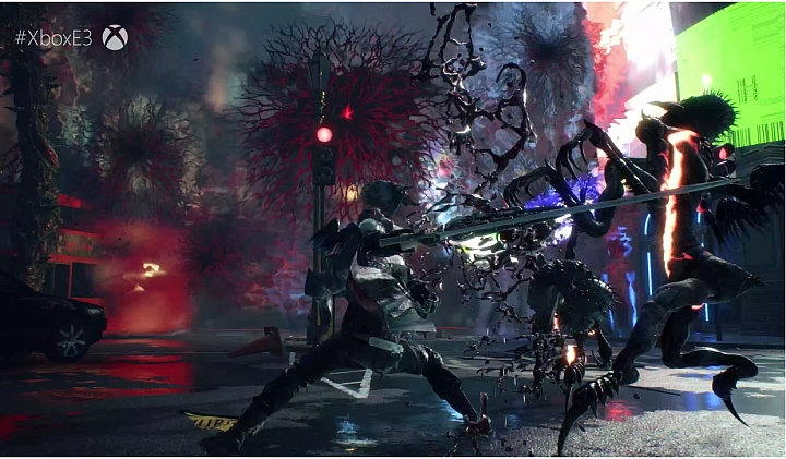【E3 18】睽違十年！《惡魔獵人5》驚喜現身 雙主角同步回歸