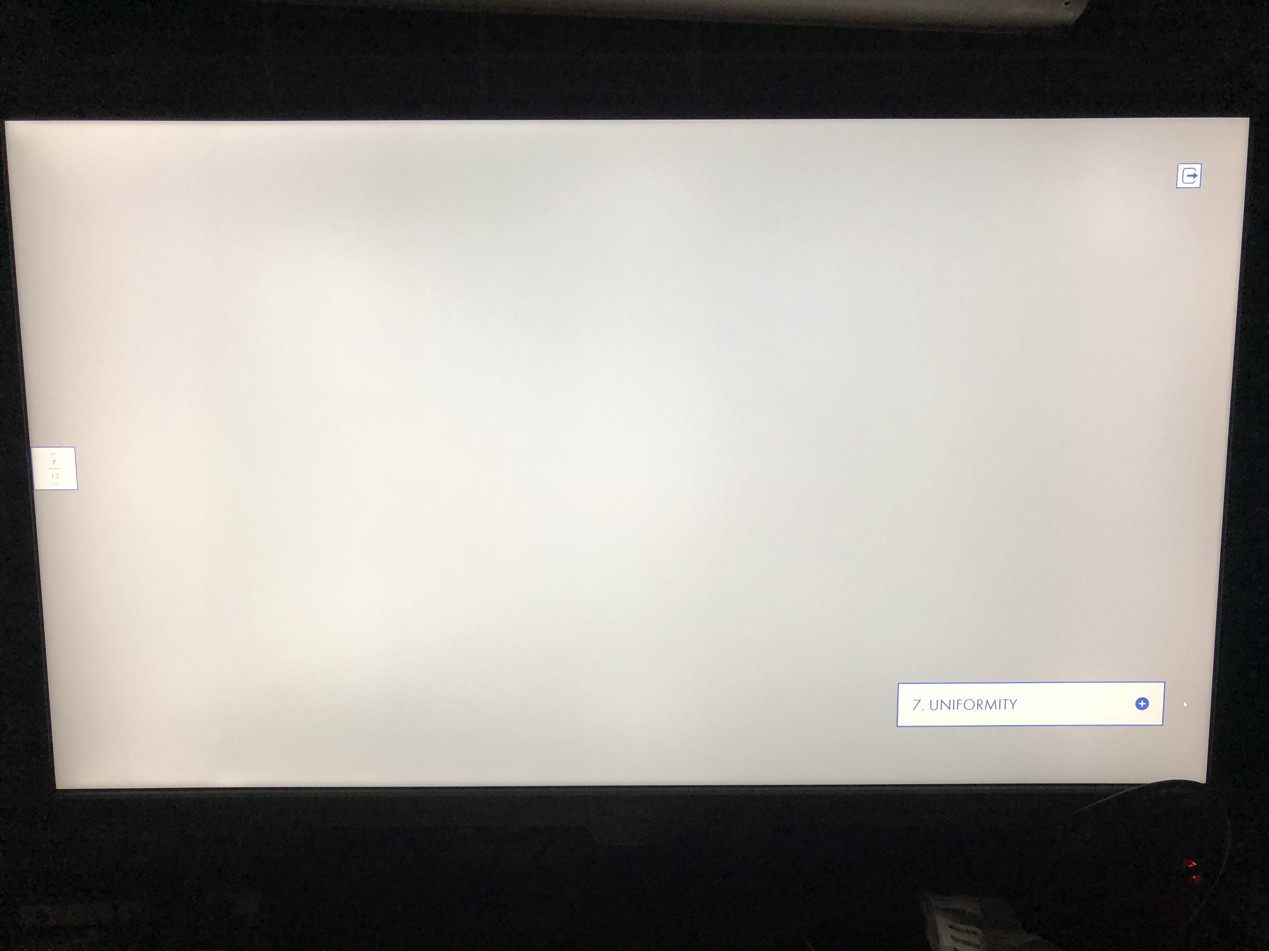 BenQ EW3270U (EIZO Monitor Test)