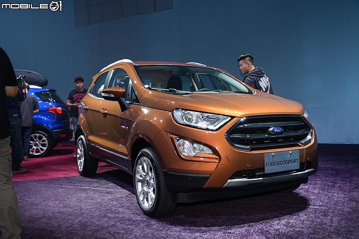 Ford Ecosport Ecoboost 125 Ford Ecosport Ecoboost 125