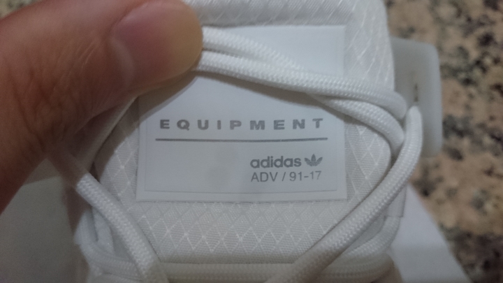 【求驗】Adidas EQT Support 93/17 Gore-Tex