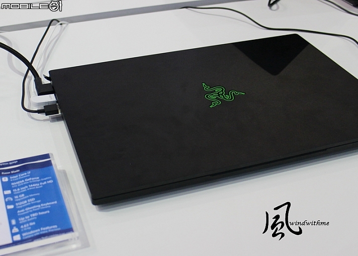 windwithme Computex 2018新品與Show Girl分享