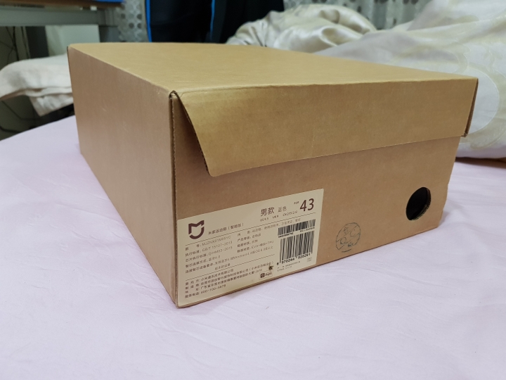 Amazfit智能跑鞋