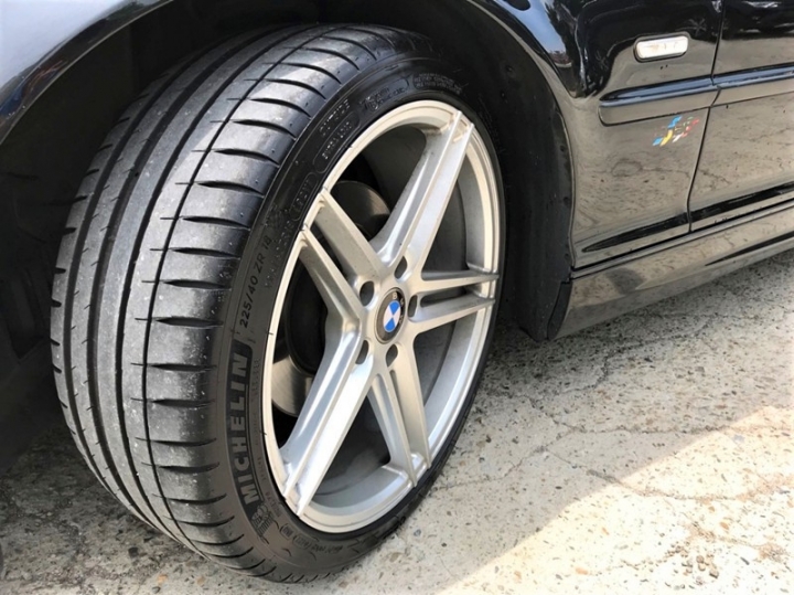 2000年 BMW 328i E46 分享文