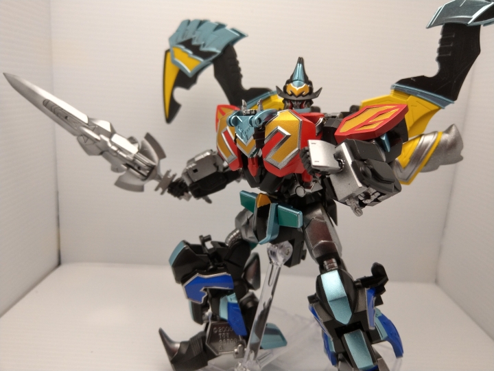魔法戰隊 盒玩 改造 minipla