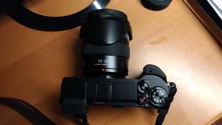 GX9 黏貼式握柄推薦 !!!!