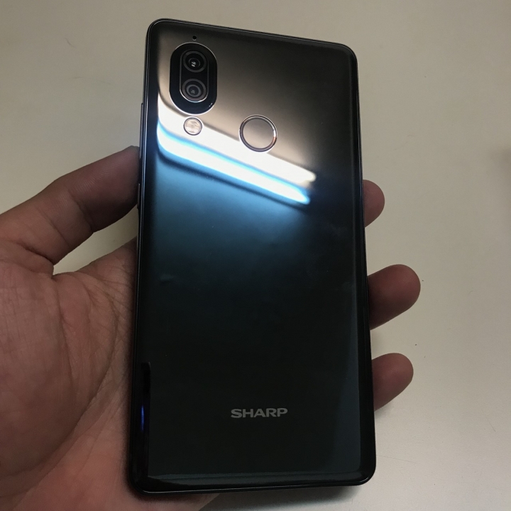 Sharp S3高配版到貨就立馬分享