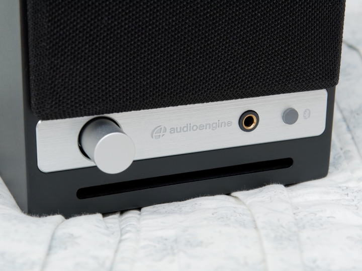 [開箱] 小巧玲瓏 Audioengine HD3 藍芽主動喇叭簡單開箱與心得