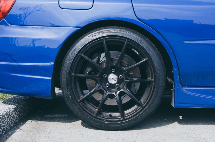 subaru wrx sti 老車入手轉生術 #3