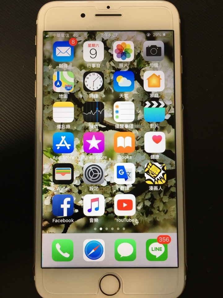 請問Moshi iphone7 plus保護貼