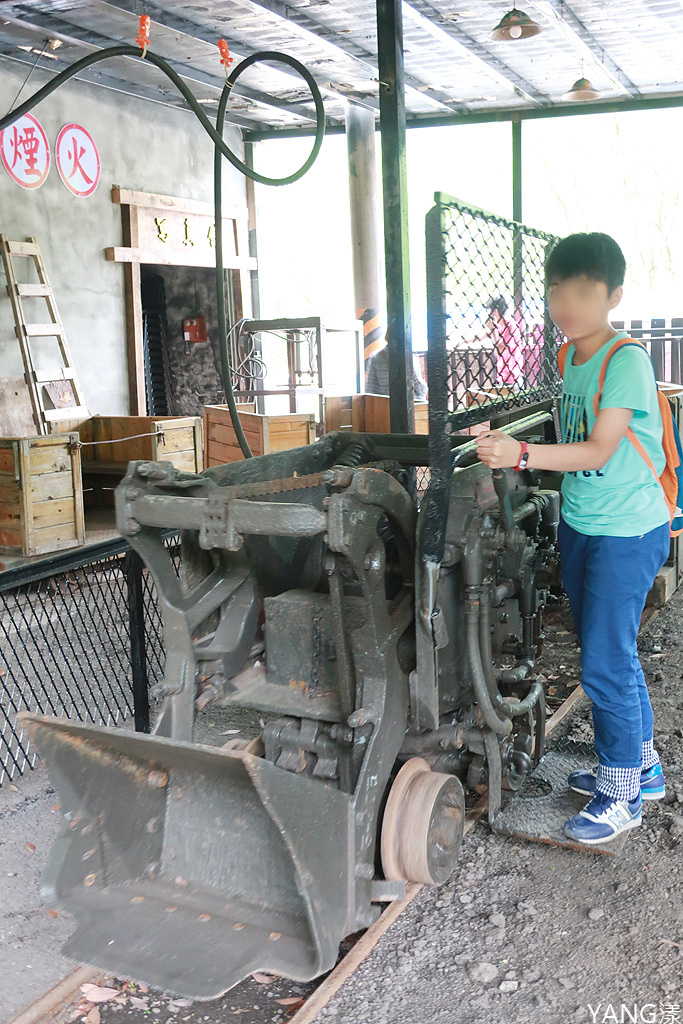 【新北】到猴硐不只要逗貓,還要搭台車入坑道體驗礦場日常