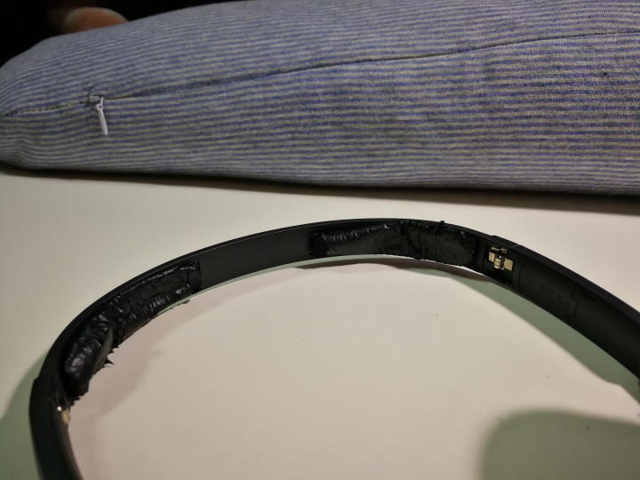 (不專業開箱) Sennheiser HD 2.20S 折疊式有線耳麥耳機