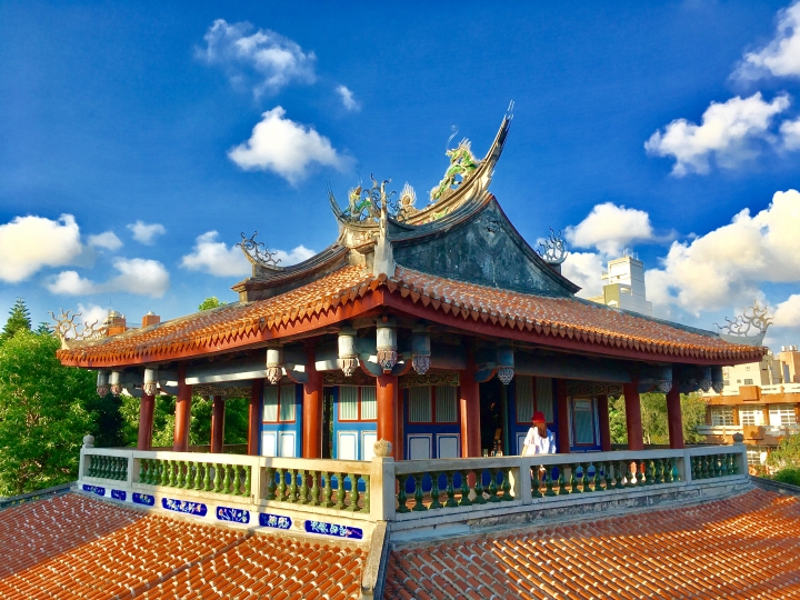 台南四日遊