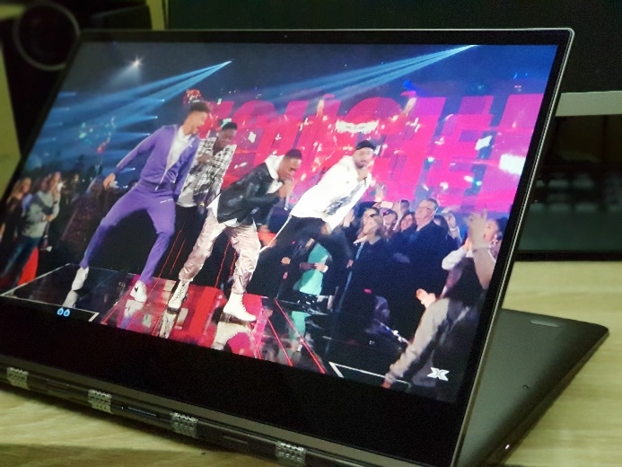 Lenovo YOGA 920 快速開箱