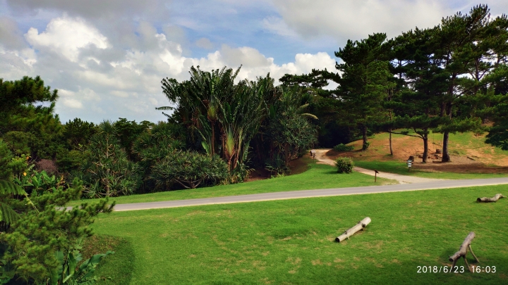 我在沖繩天氣晴.帶著小米mix2s拍照之旅