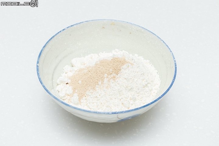SHARP AX-XP4T水波爐料理分享：抹茶磅蛋糕