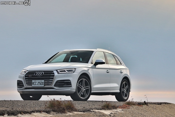 Audi SQ5試駕報導  面面俱到的SUV