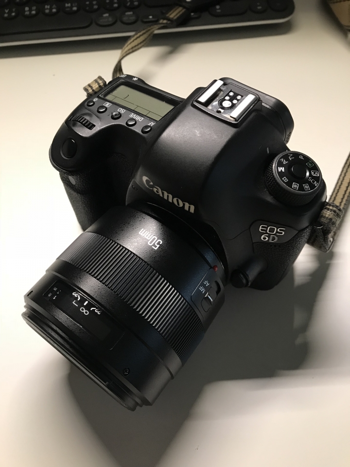 YONGNUO 50mm f/1.4 II二代開箱測試