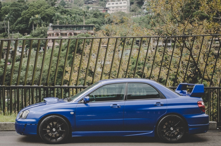 subaru wrx sti 老車入手轉生術 #3
