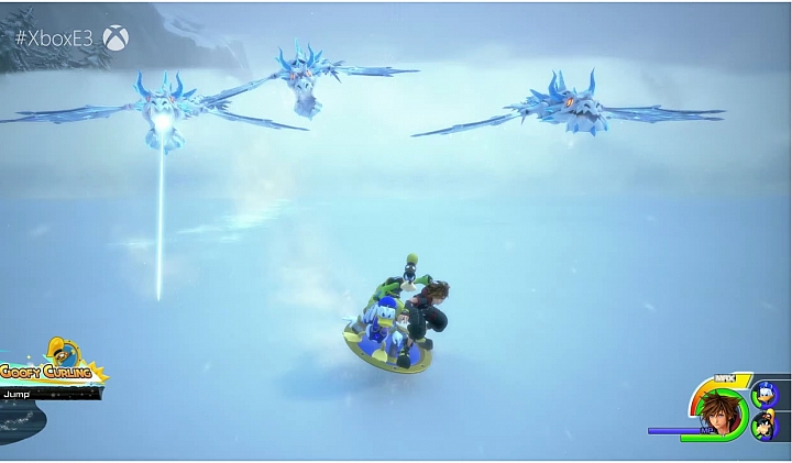 【E3 18】《王國之心3》影片揭曉：冰雪奇緣、無敵破壞王等角色齊助陣！