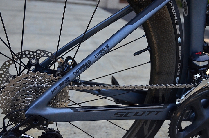 [分享] Scott Foil Premium Disc 2018 開箱文