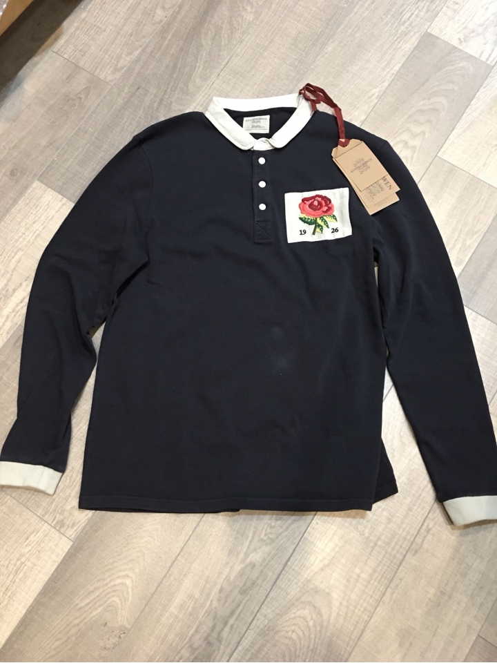 「波特雙開箱」Maison kitsune‘ 及Kent&Curwen polo衫