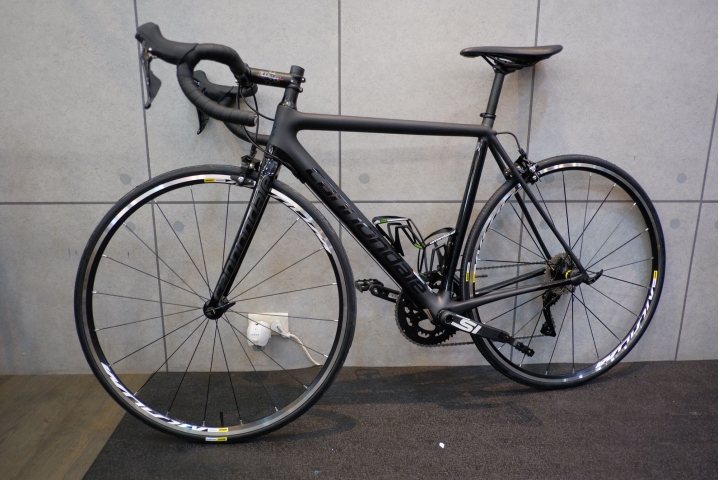 全台首發R7000之Cannondale S6 EVO開箱