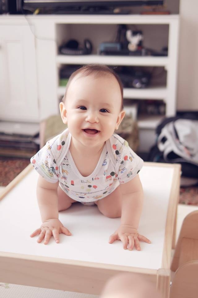 嬰兒拍照技巧和心得分享（上集）