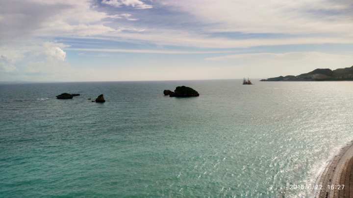 我在沖繩天氣晴.帶著小米mix2s拍照之旅