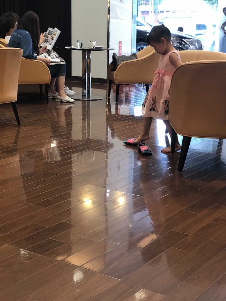 心得純分享 新莊國都幼稚園