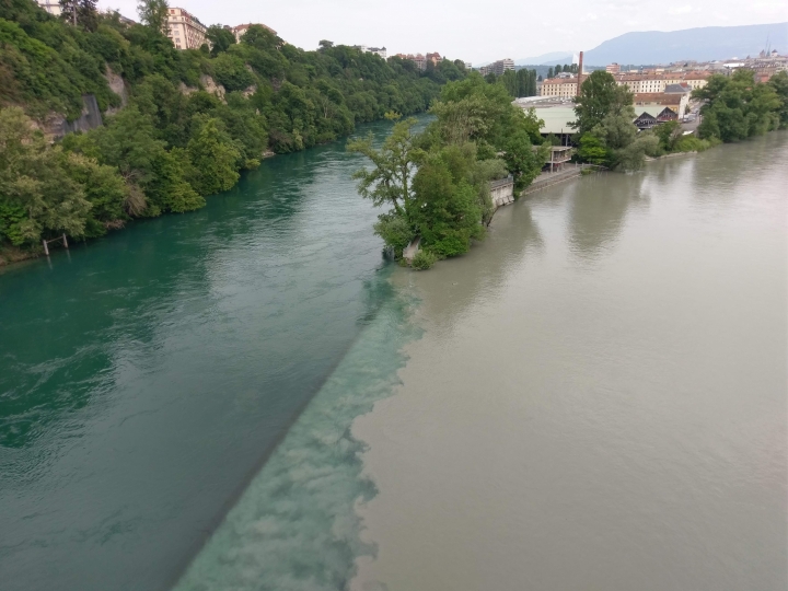 日內瓦湖單車遊：Cyclotour du Léman