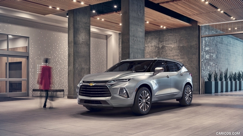 2019 Chevrolet Blazer
