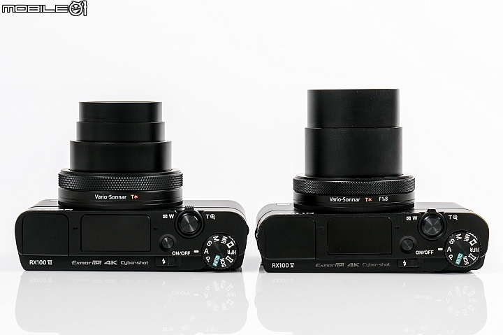 Sony Cyber-Shot RX100M6 輕巧全能 旗艦旅遊機