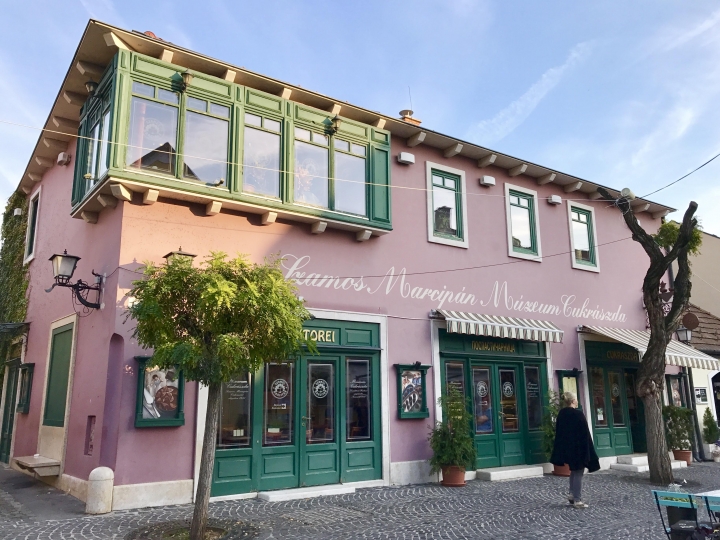 【Hungary．走跳】布達佩斯近郊一日三小鎮旅行(三)聖坦德 Szentendre