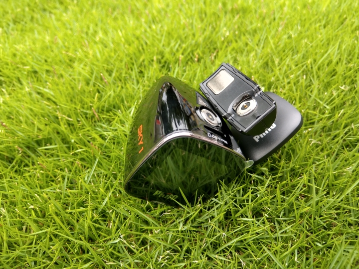 全方位行車｜運動｜水中一機搞定《飛樂SKY 1》