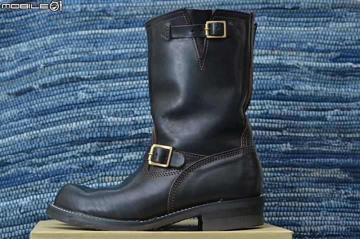 [百年孤寂] Wesco Century Boss 百年限定長靴