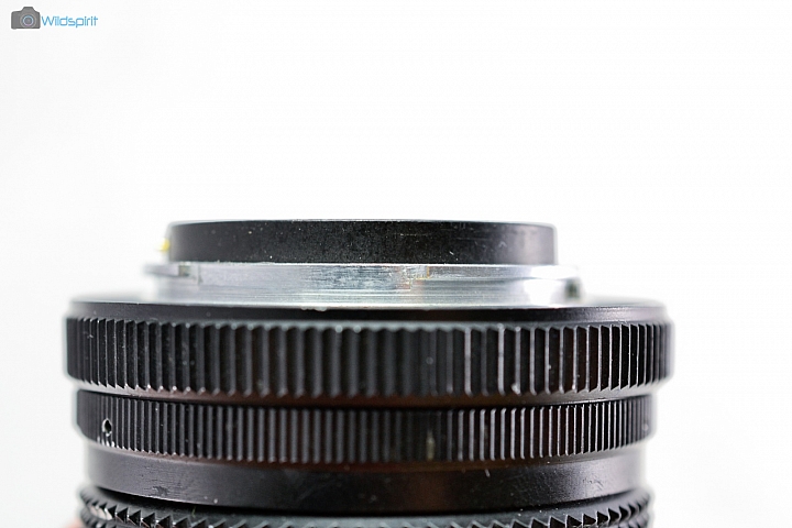 40年NIKON用八羽怪【Helios-81M 53mm f/2】