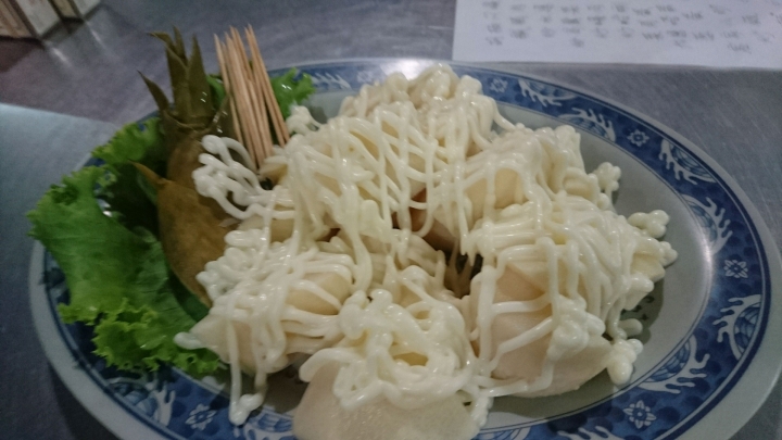 釣蝦場的炒熱價位？