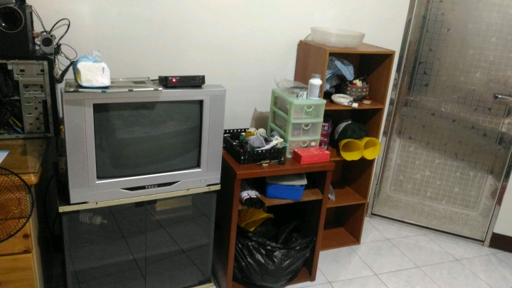 入住第一晚全新生活 活出自己 我不會回基隆了