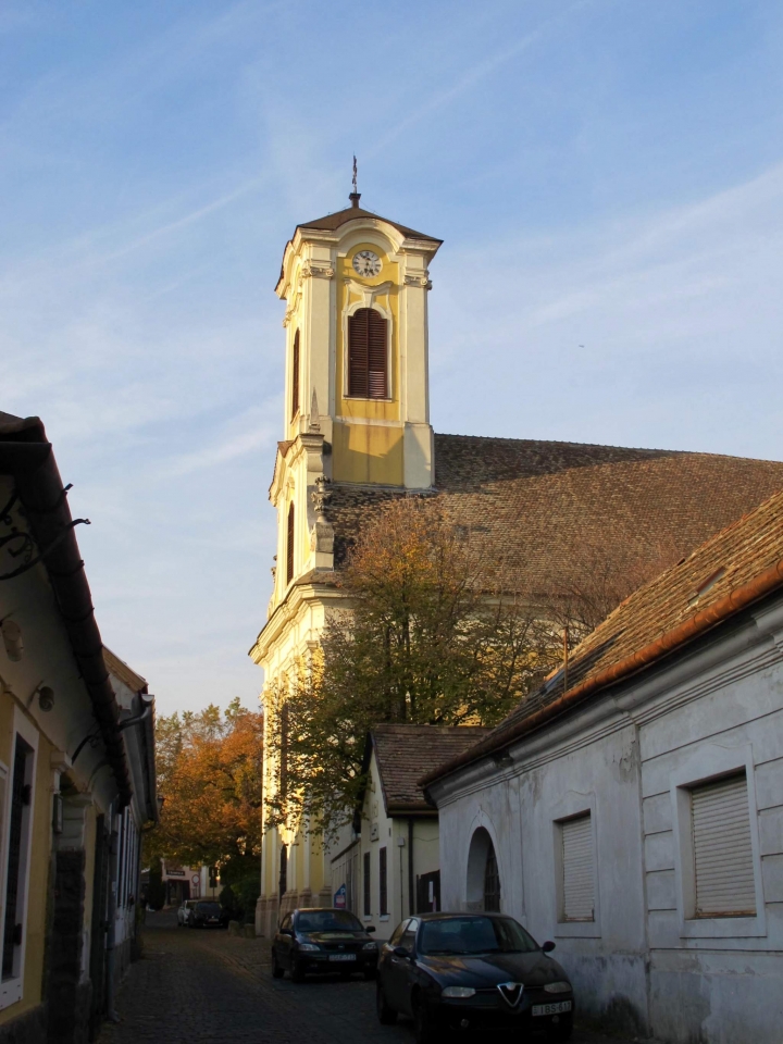 【Hungary．走跳】布達佩斯近郊一日三小鎮旅行(三)聖坦德 Szentendre