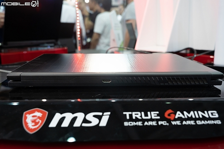 專注筆電本務！ MSI 推出 PS42 與 GF63 兩款窄邊框輕薄筆電新品