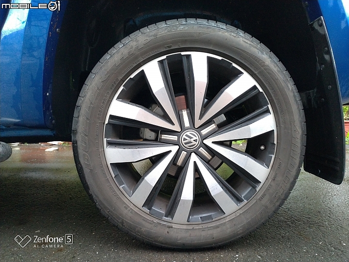 VW Amarok Aventura 體驗分享