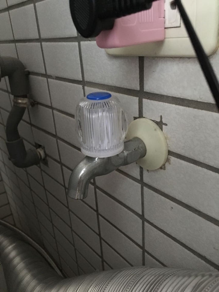 請教個位水電達人水路問題