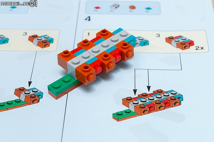 LEGO 21313 ideas系列 瓶中船 開箱分享