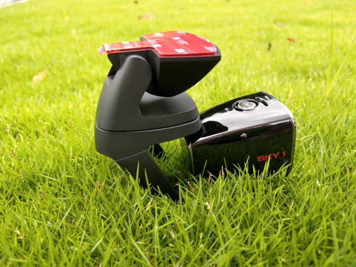 全方位行車｜運動｜水中一機搞定《飛樂SKY 1》